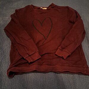 Tottini Girls Winter Sweater 14